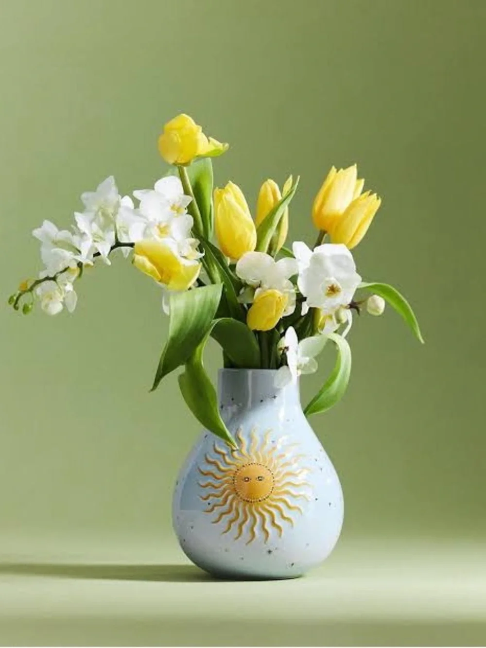 Anthropologie fortune vase